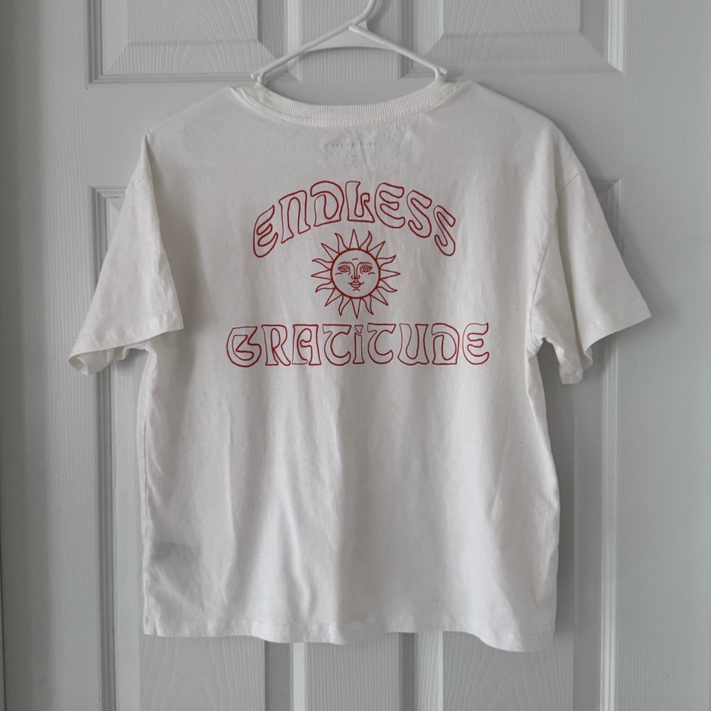 American Eagle tee